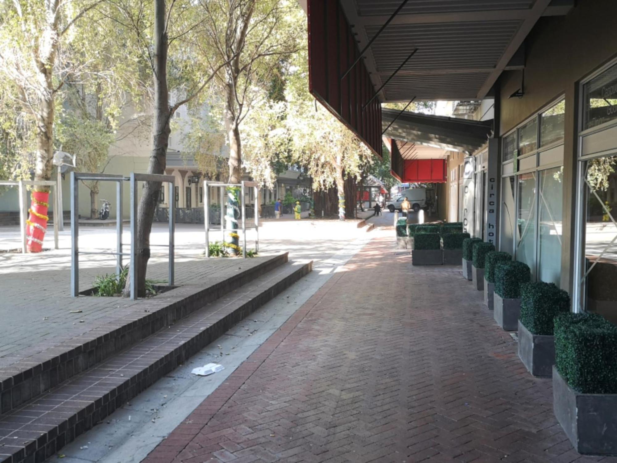 Studio 37 Hyde Park Apartments Cape Town Exterior photo