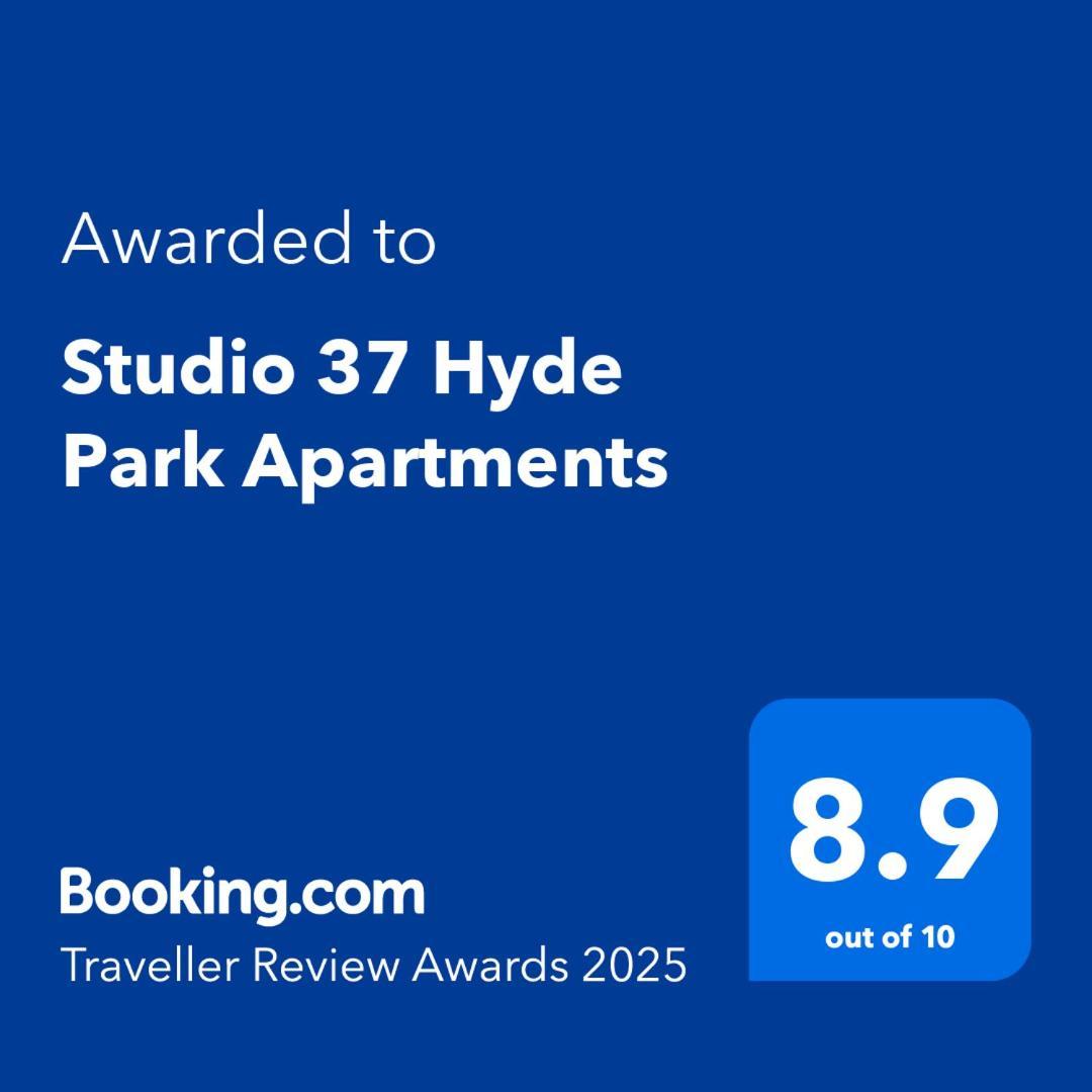 Studio 37 Hyde Park Apartments Cape Town Exterior photo